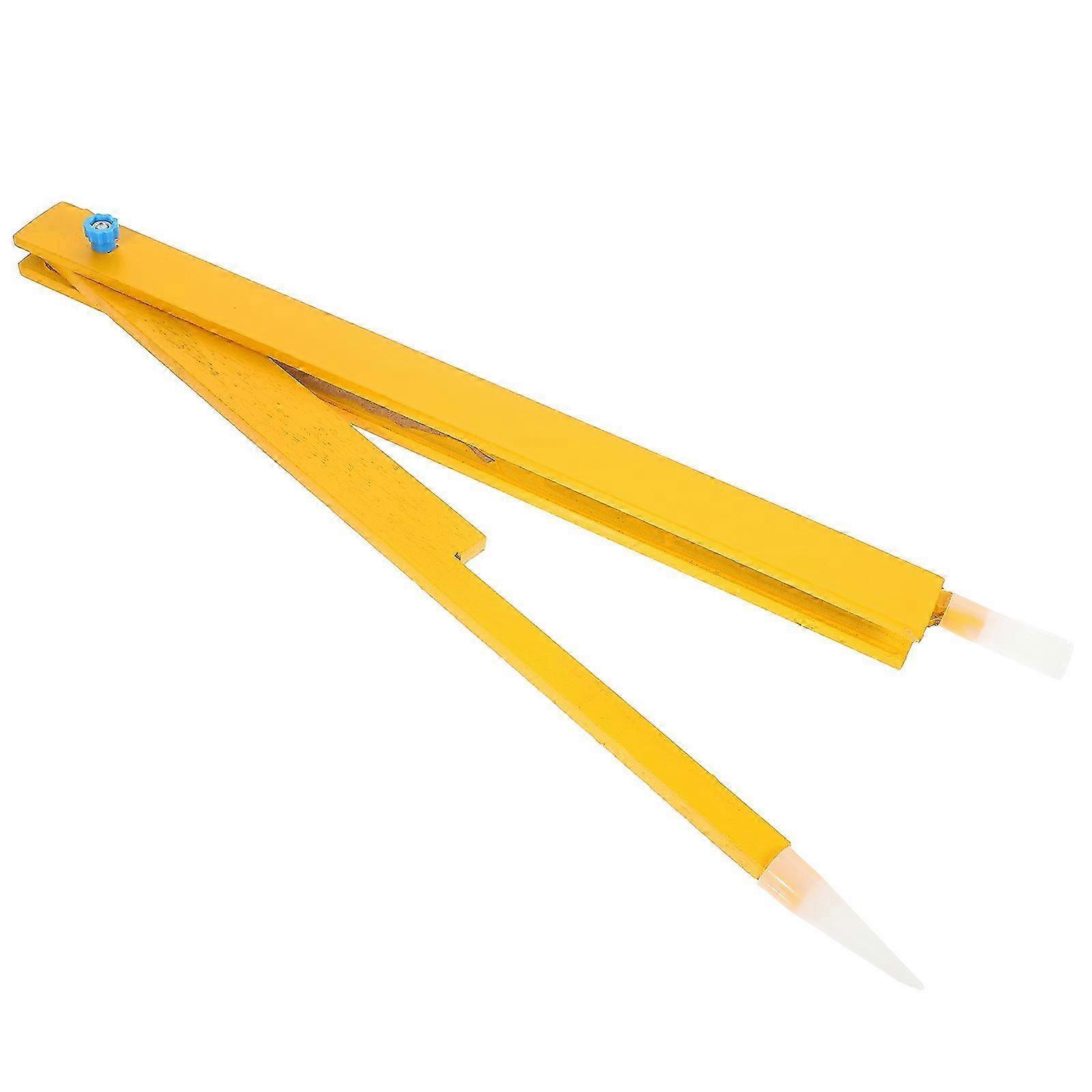 Professional Blackboard Compass Tool for Math Teaching