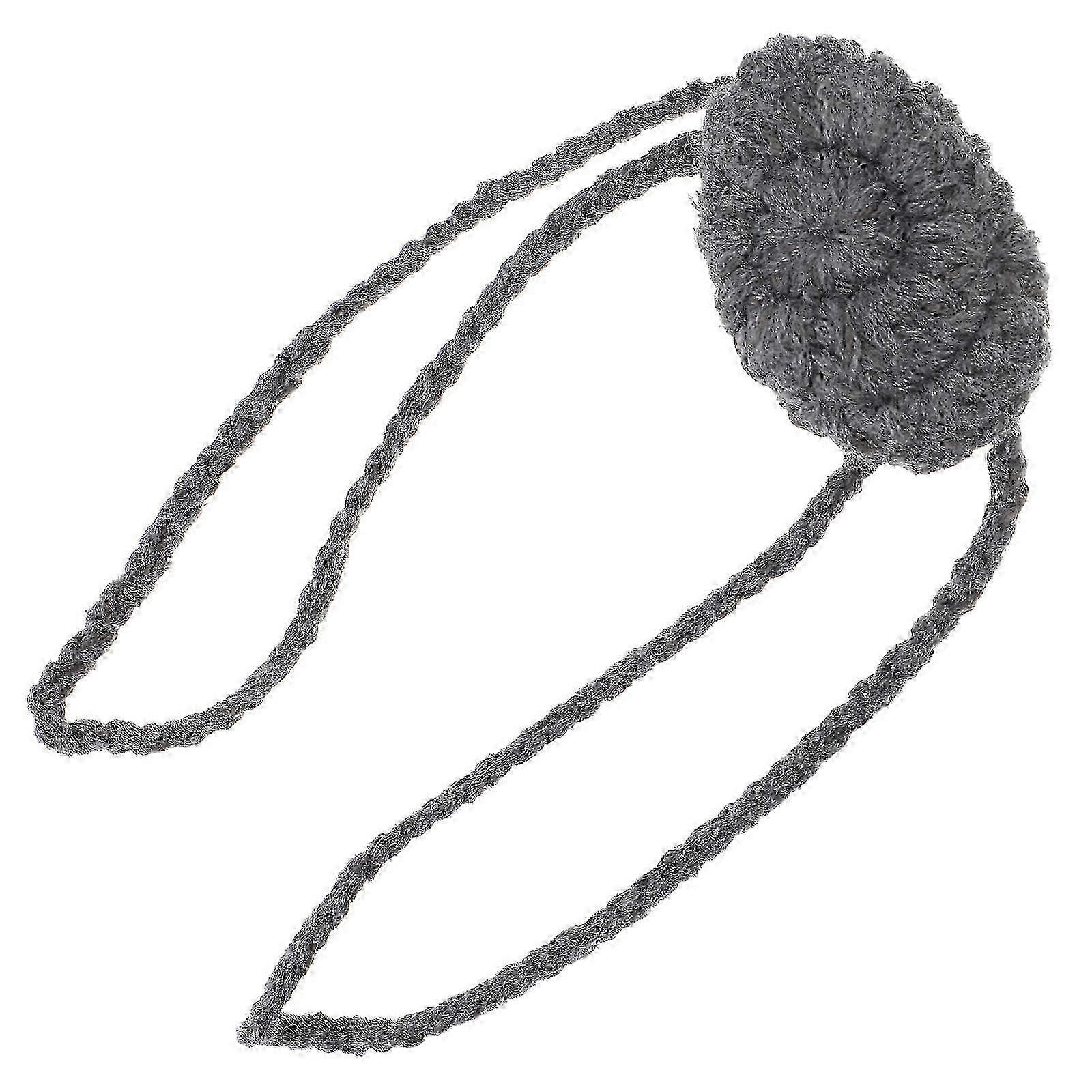 Anti Dust Wool Weaving Hiking Windproof 1Set