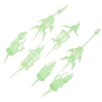 PVC Dinosaur Skeleton Glow-in-Dark Dinosaur Bone Set for Kids 28Pcs
