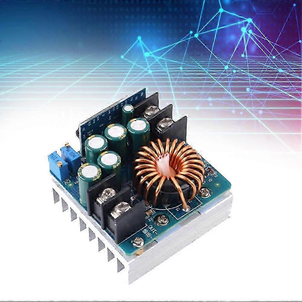 DC-DC 400W Module High Power Step-Down Constant Voltage Constant Current Adjustable Power Module