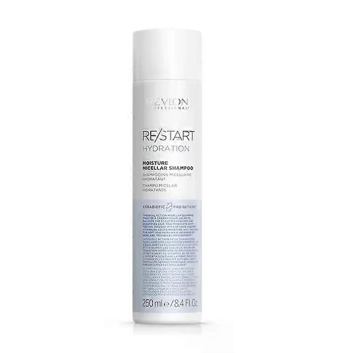 Revlon Re-Start Hydration Shampoo 250 ml
