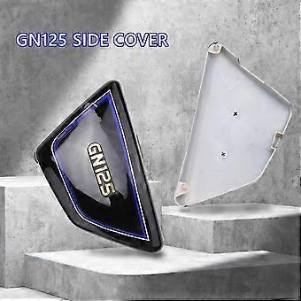 Motorfiets Accu Zijdeksel Frame Zijafdekkingen Panelen voor Suzuki GN125 GN 125