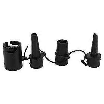Aufblasbares Luftmatratzen-Pumpendüsen-Set - Ersatz-Ventiladapter für Paddelbrett und Luftsofa