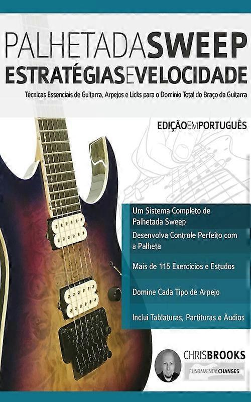 Palhetada Sweep - Estrategias E Velocidade