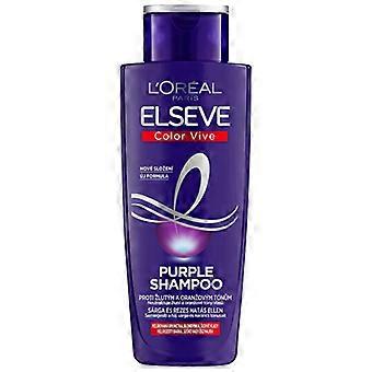 Elseve Color-Vive Roxo (Shampoo) 200 ml