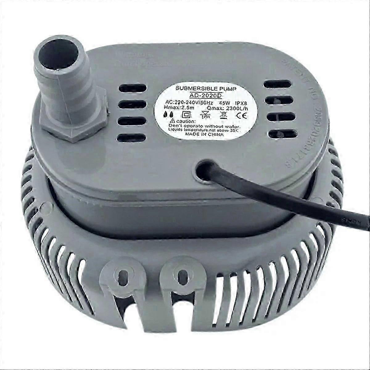 45W 220V Evaporative Cooler Drain Pump