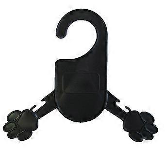 Pet Clothes Hanger Clothes Apparel Hangers for Neat Storage 10Pcs Pack
