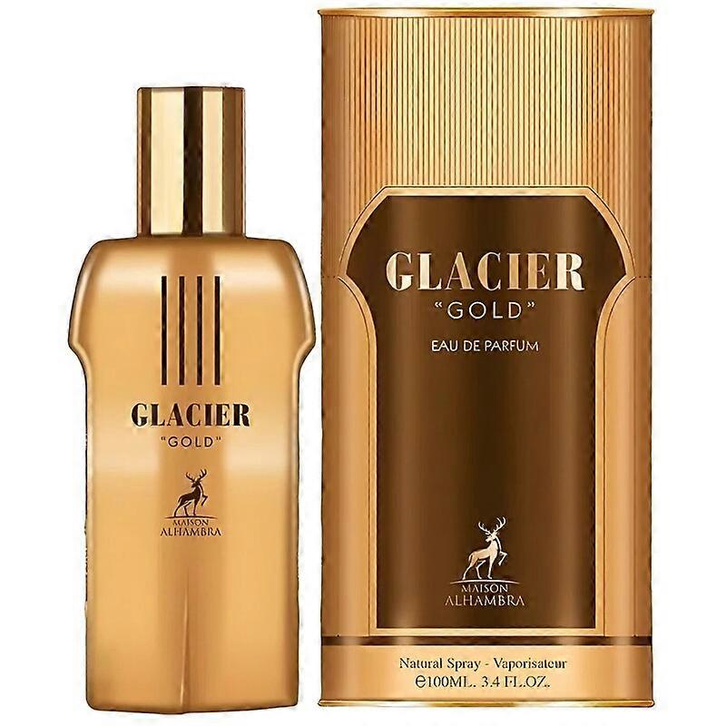 Glacier Gold EDP 100ml