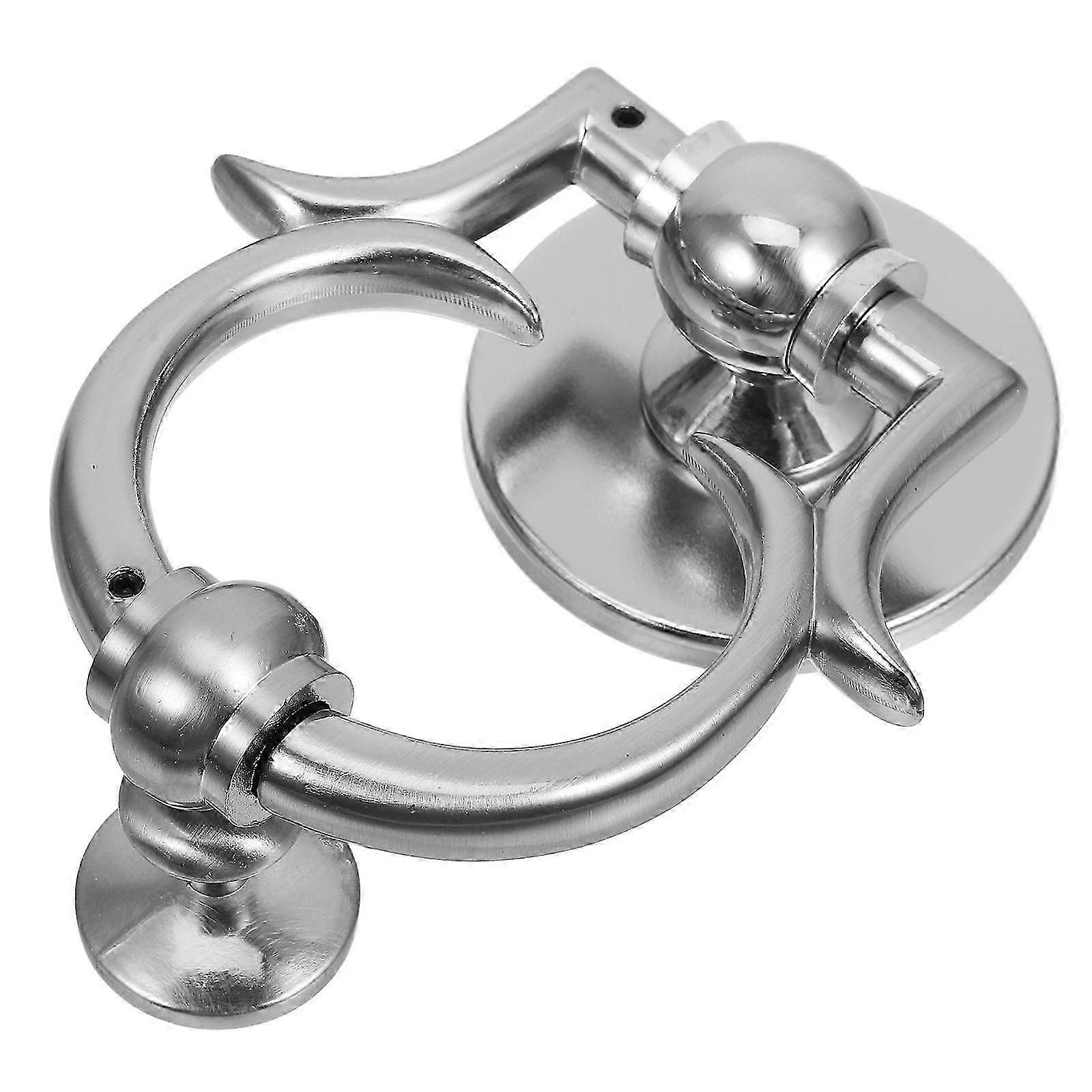 Door Knocker Replacement Door Handle Knocker Single Front Door Knocker Decoration