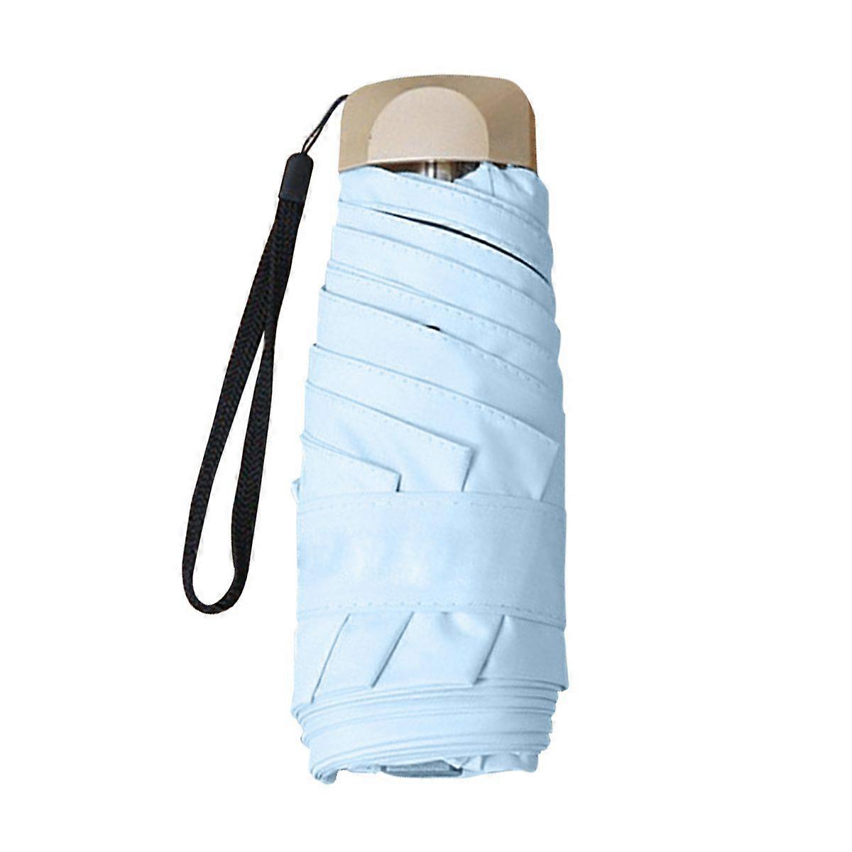 Windproof Folding Umbrella UPF 50+ Ultralight