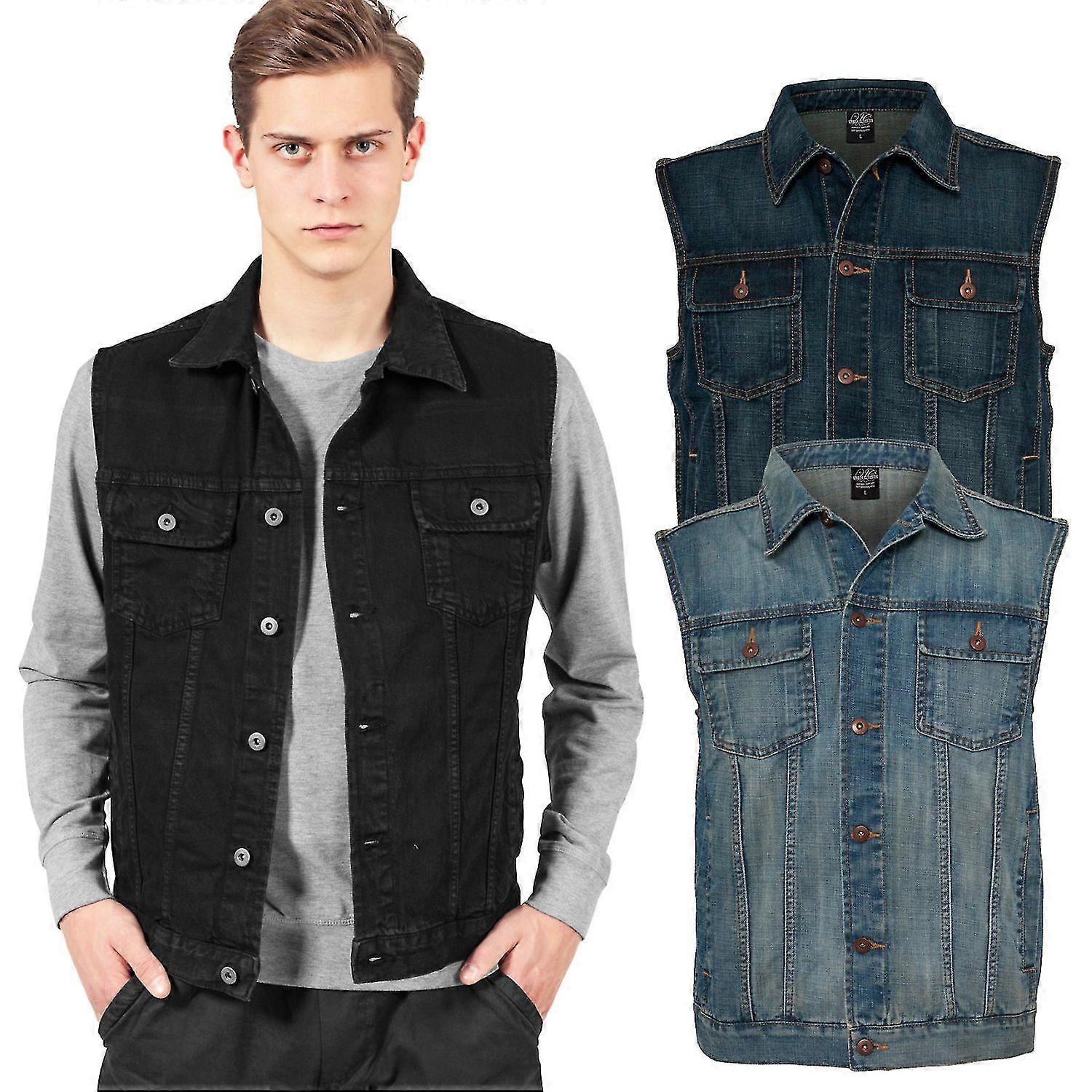 - DENIM Jeans Weste
