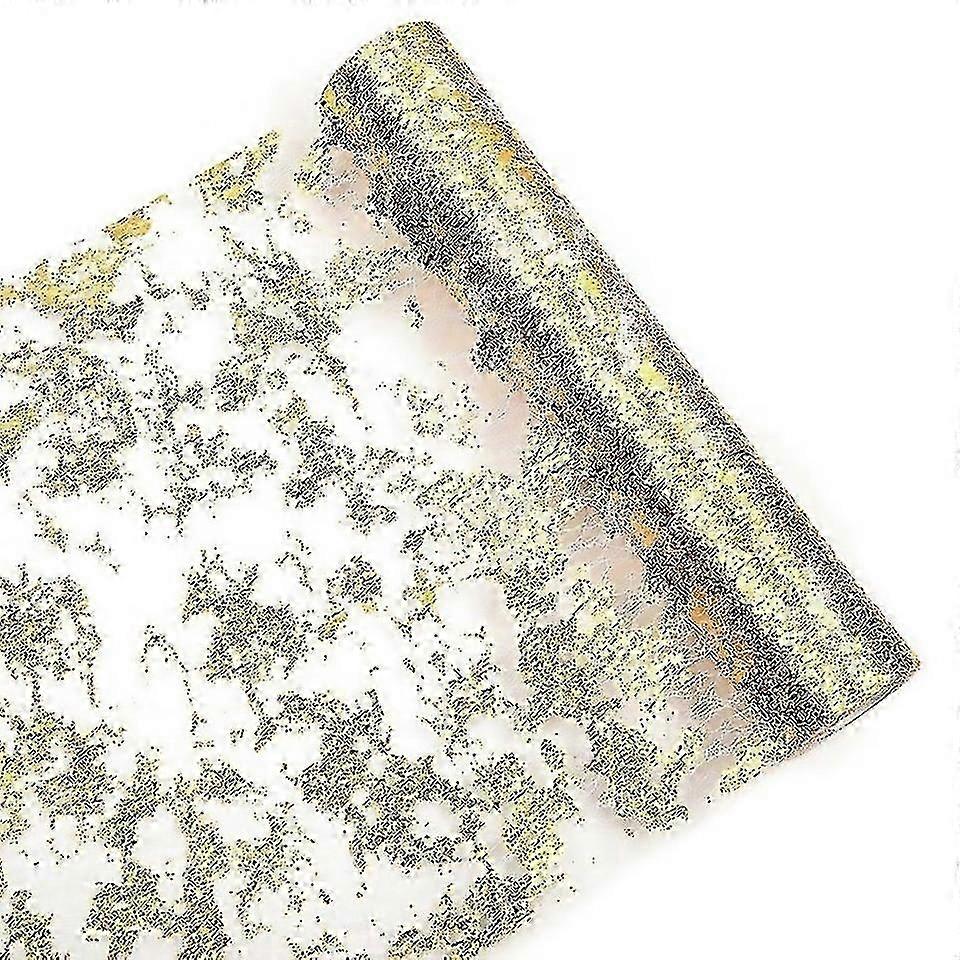 Glitter Metallic Table Runner