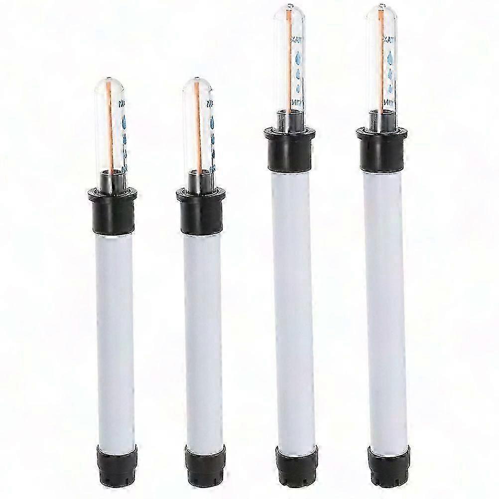 Visual Window Water Level Indicator for Plants