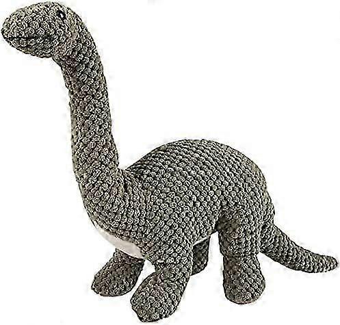 Interactive Squeaky Rope Chew Toy