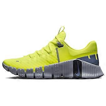 Nike Free Metcon 5 Volt Wolf Grey DV3949-700