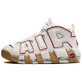 Nike Air More Uptempo Phantom Gym Red Gum Women's DV1137-002