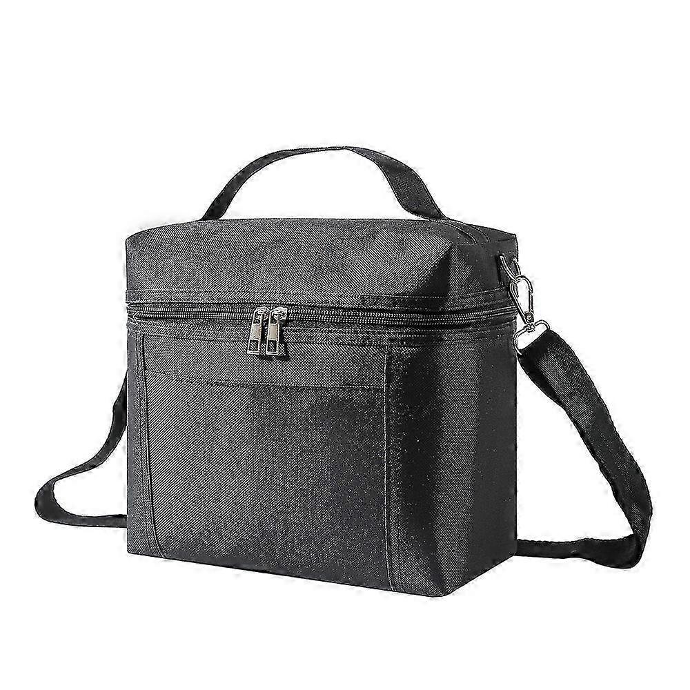 Spacious Adjustable Strap Lunch Bag
