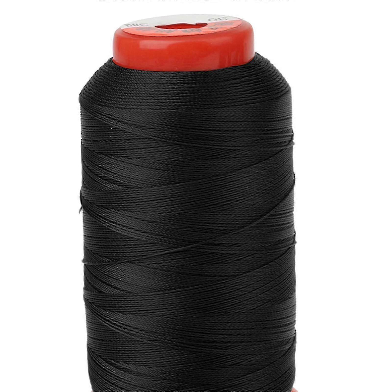 3 Spools Bonded Nylon Tent Tarp Backpack Sewing Thread Cord