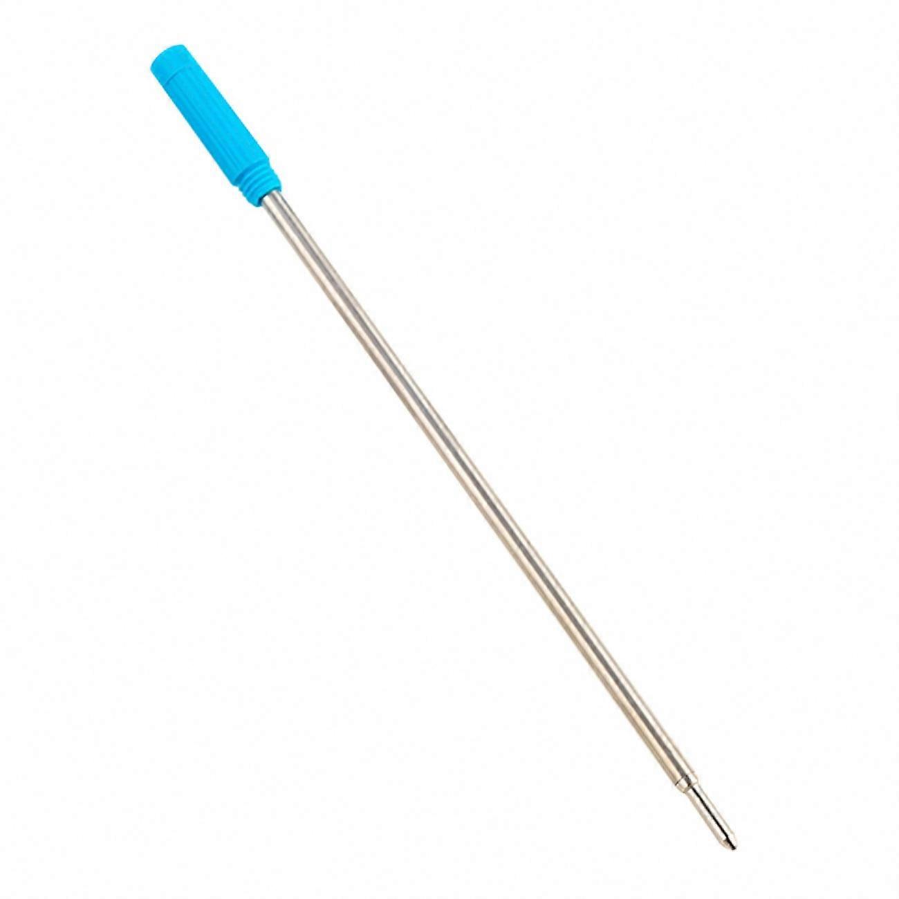 Home Note Taking 30pcs Blue Ballpoint Pen Refills