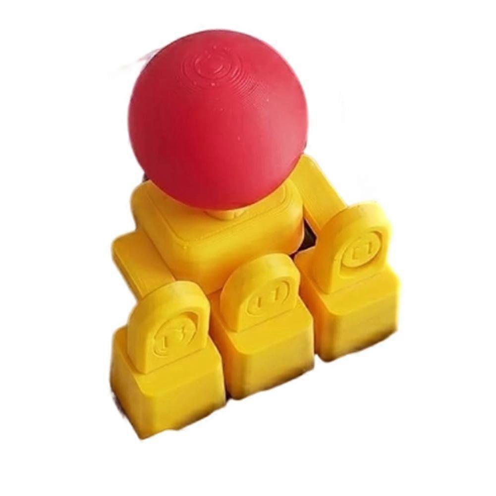 Arcade-Style WASD Joystick Adapter