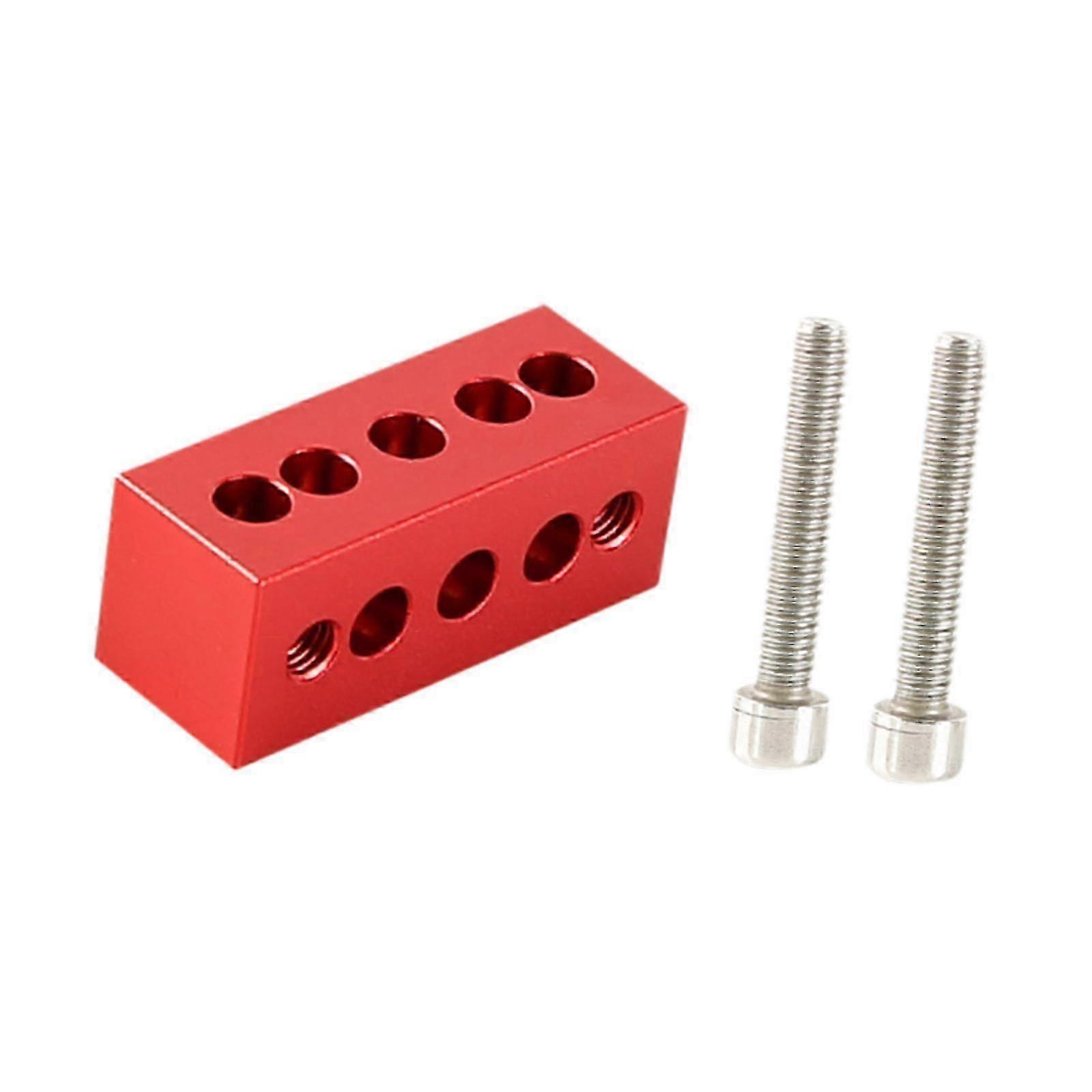 Aluminium Telescope Riser Block