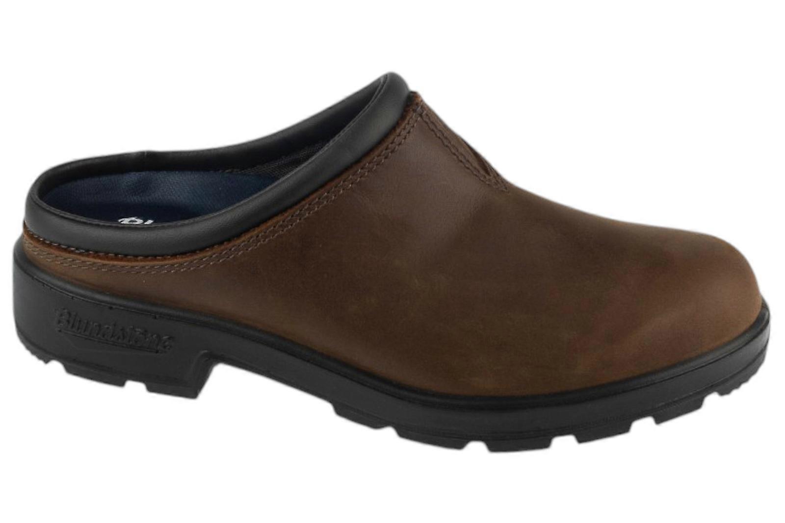 Blundstone-Holzschuhe