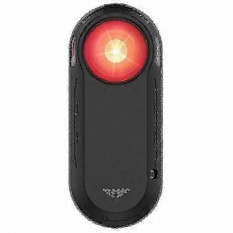 Bike Rearview Radar with Visual and Audible Alerts 153 Yards Range Compatible with Edge Computer Smartphone Garmin Wearables Mounts Easily,New 2026