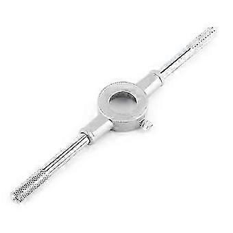 Thread Tapping Hand Tool Kit - 8PCS Screw Die & Wrench Spanner