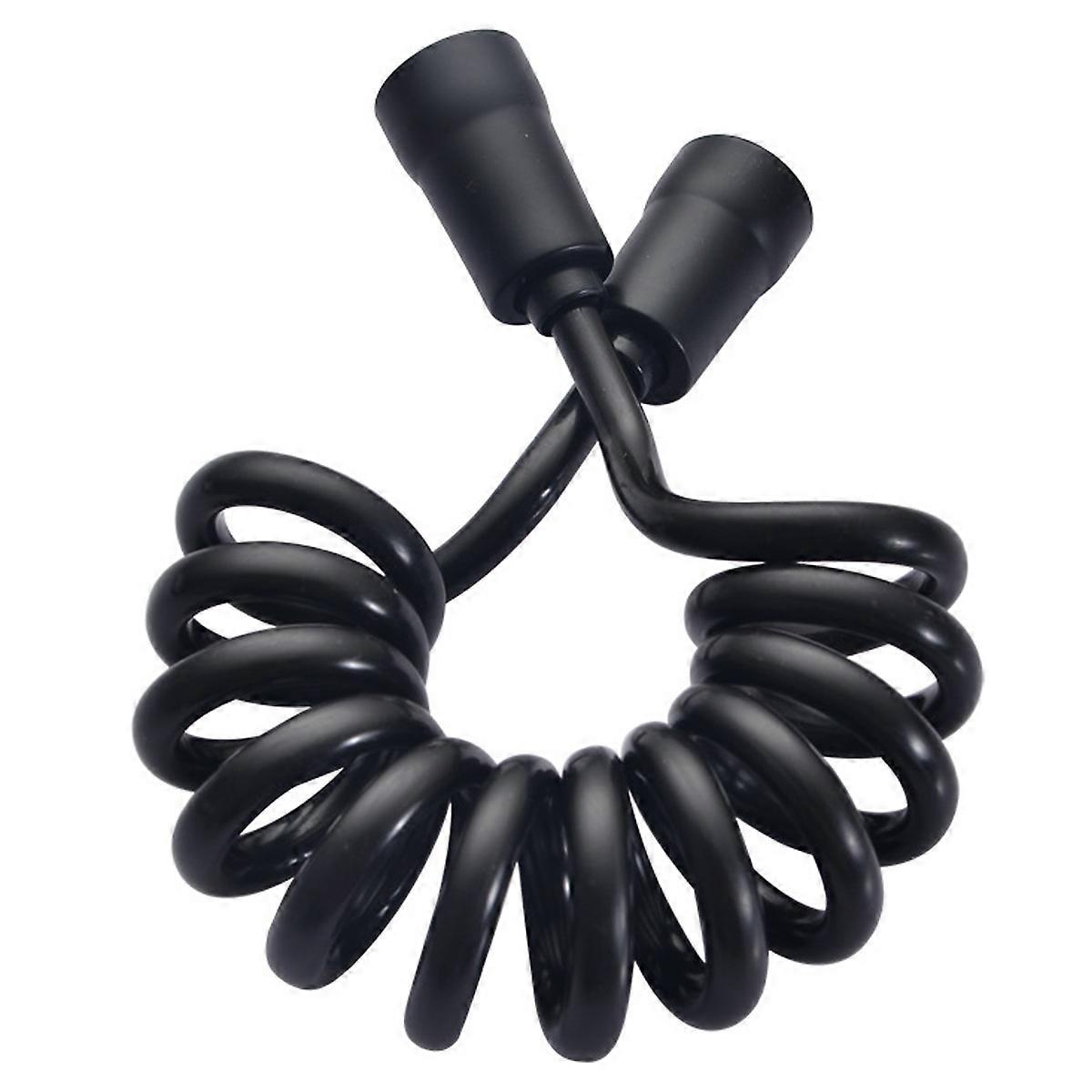 Explosion-Proof Spiral Shower Hose