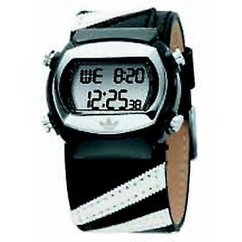 Adidas orig candy watch for Unisex Digital Quartz with ADH1668 Cowskin Bracelet