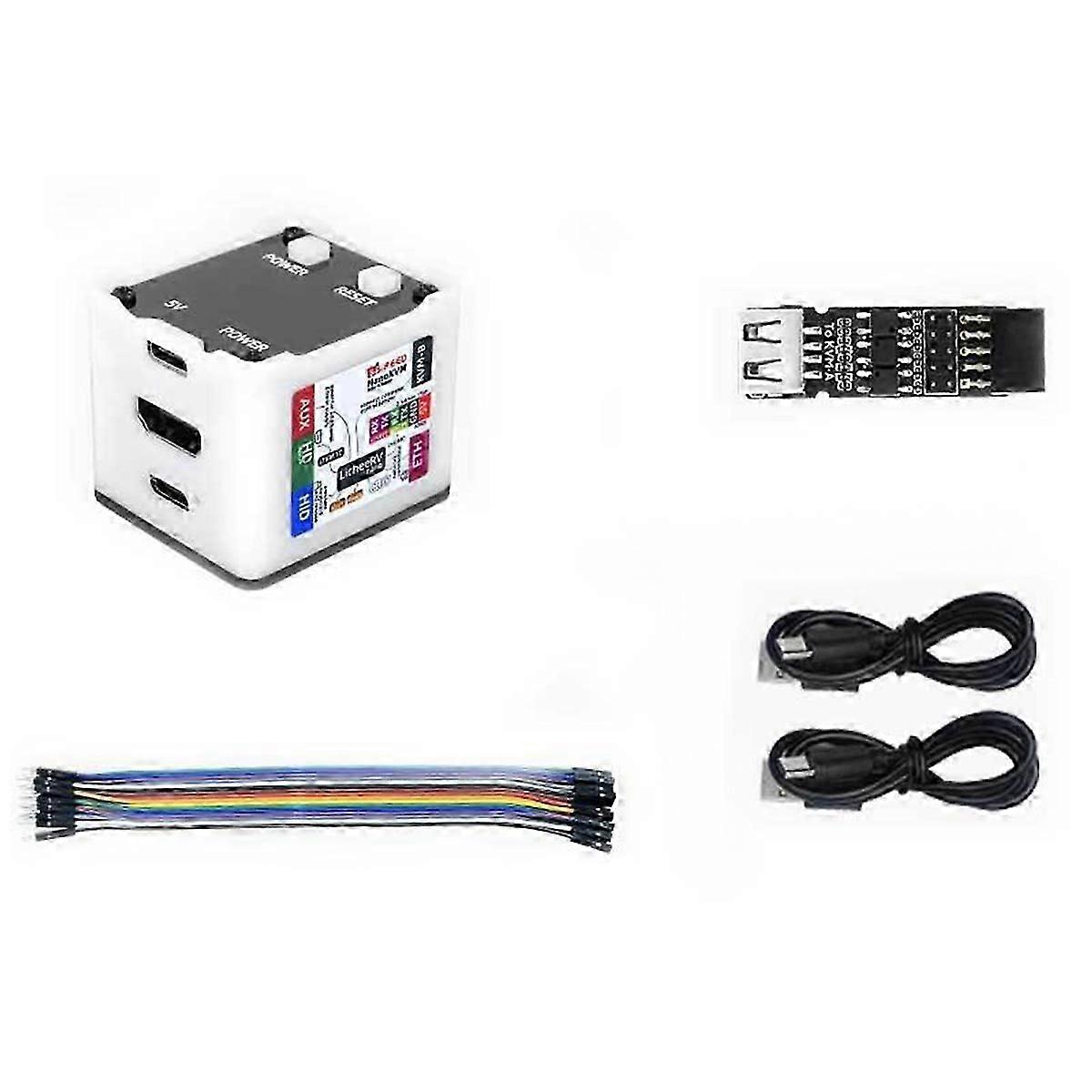 NanoKVM IP-KVM Remote O&M Server Mini PiKVM
