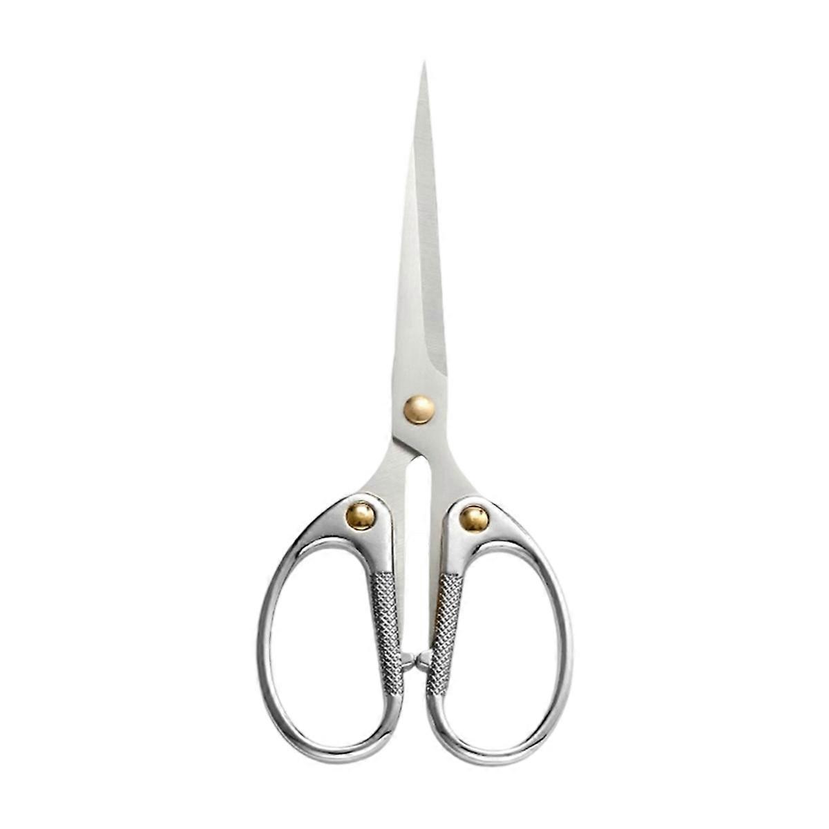 Sharp, Ergonomic, Corrosion-Resistant Embroidery Scissors