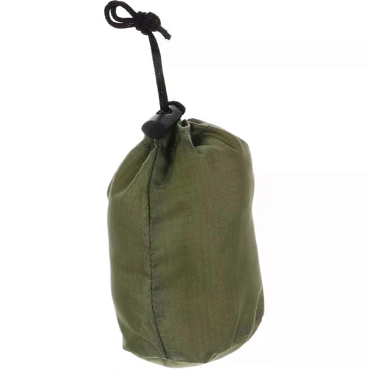 Pouch Compression Sack Drawstring Closure for Hiking Travel