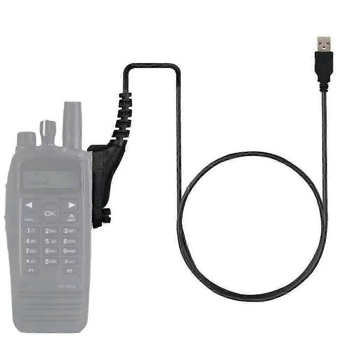 PMKN4012B USB Programming Cable is Suitable compatible with APX6000 APX1000 APX4000 DGP4150 DGP8550 Programming