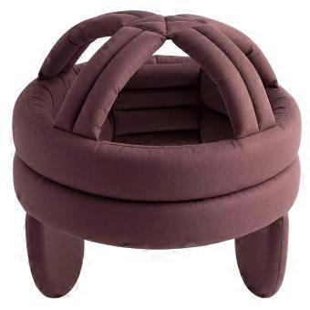 Anti Fall Elder Head Safety Hat for Adults - Adjustable Protective Cap