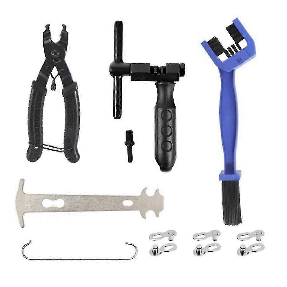 Durable Chain Tool Kit 6-10 Speed