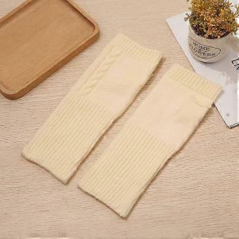 Turtle Doves Factory Seconds Cashmere Fingerless Gloves
