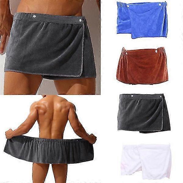 Breathable Men's Microfibre Wrap