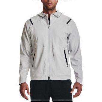 Under Armour Mens Storm Raglan Hooded Jacket
