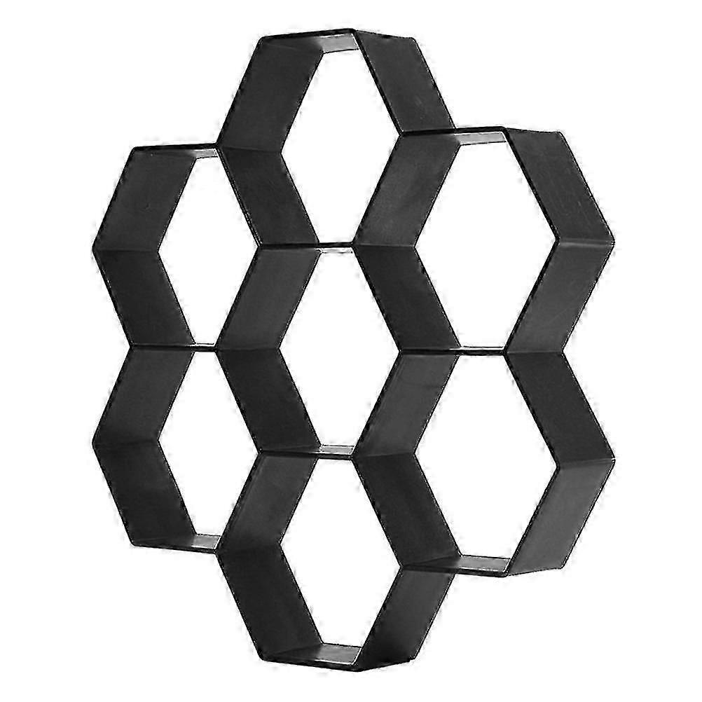 Reusable ABS Concrete Path Mold