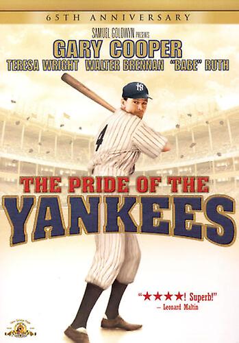 Yankees'in Gururu [DVD] [1942] [Regio DVD - Bölge 2