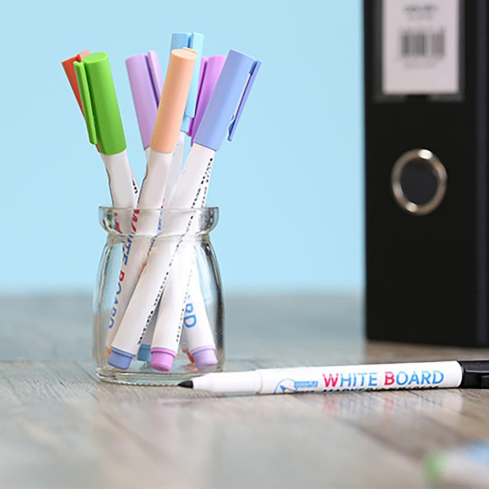 Drying The Whiteboard Marker