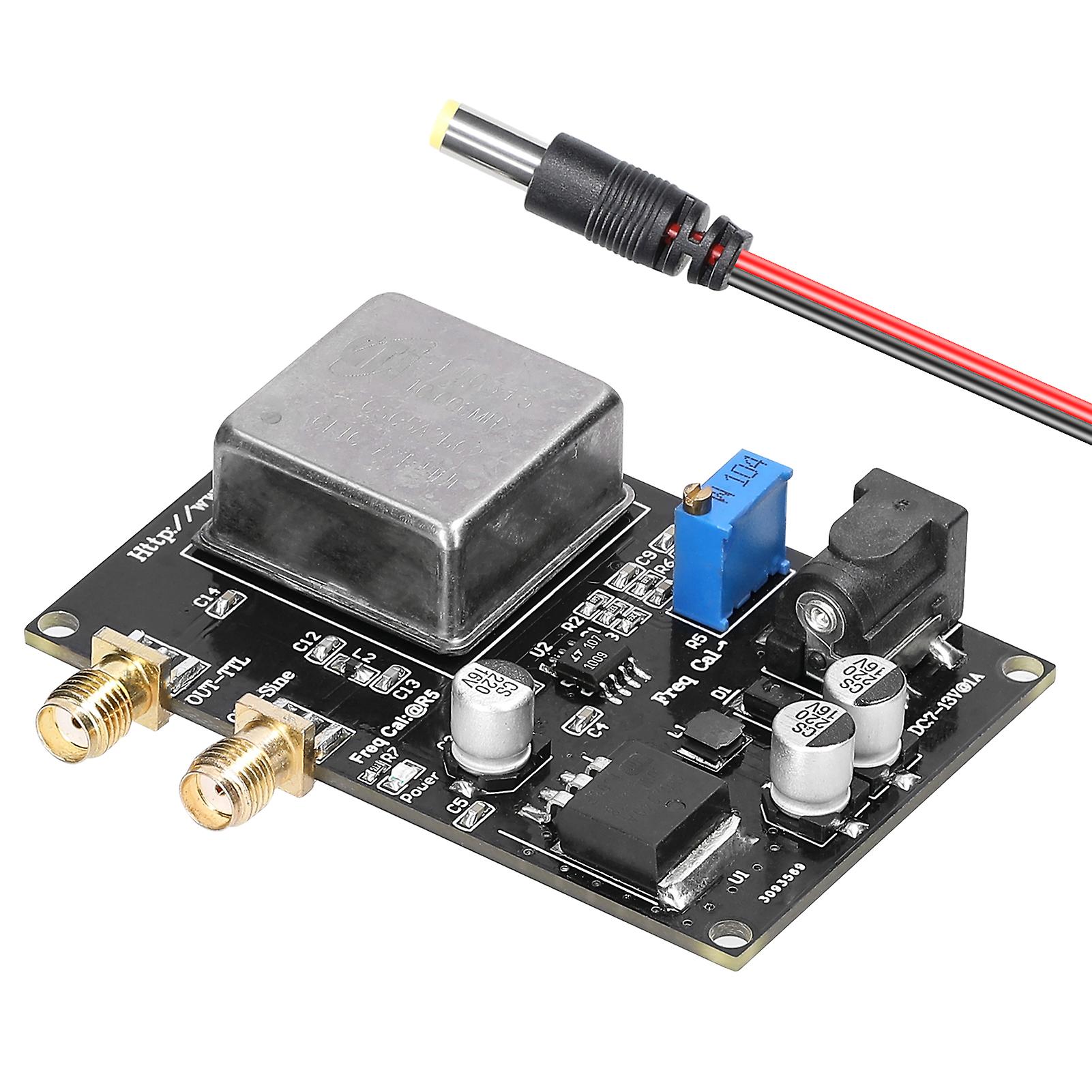 10mhz Frequency Reference Module Frequency Reference Source Low Phase Noise