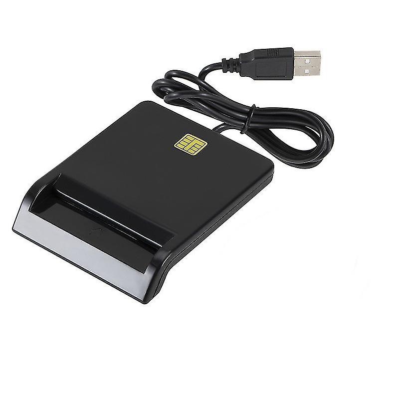 Smart Id Chip Card Reader