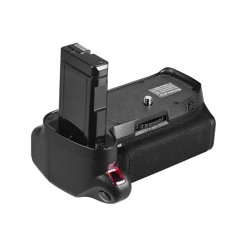 Vertical Battery Grip Holder Camera Battery Powered With Ir Remote Control