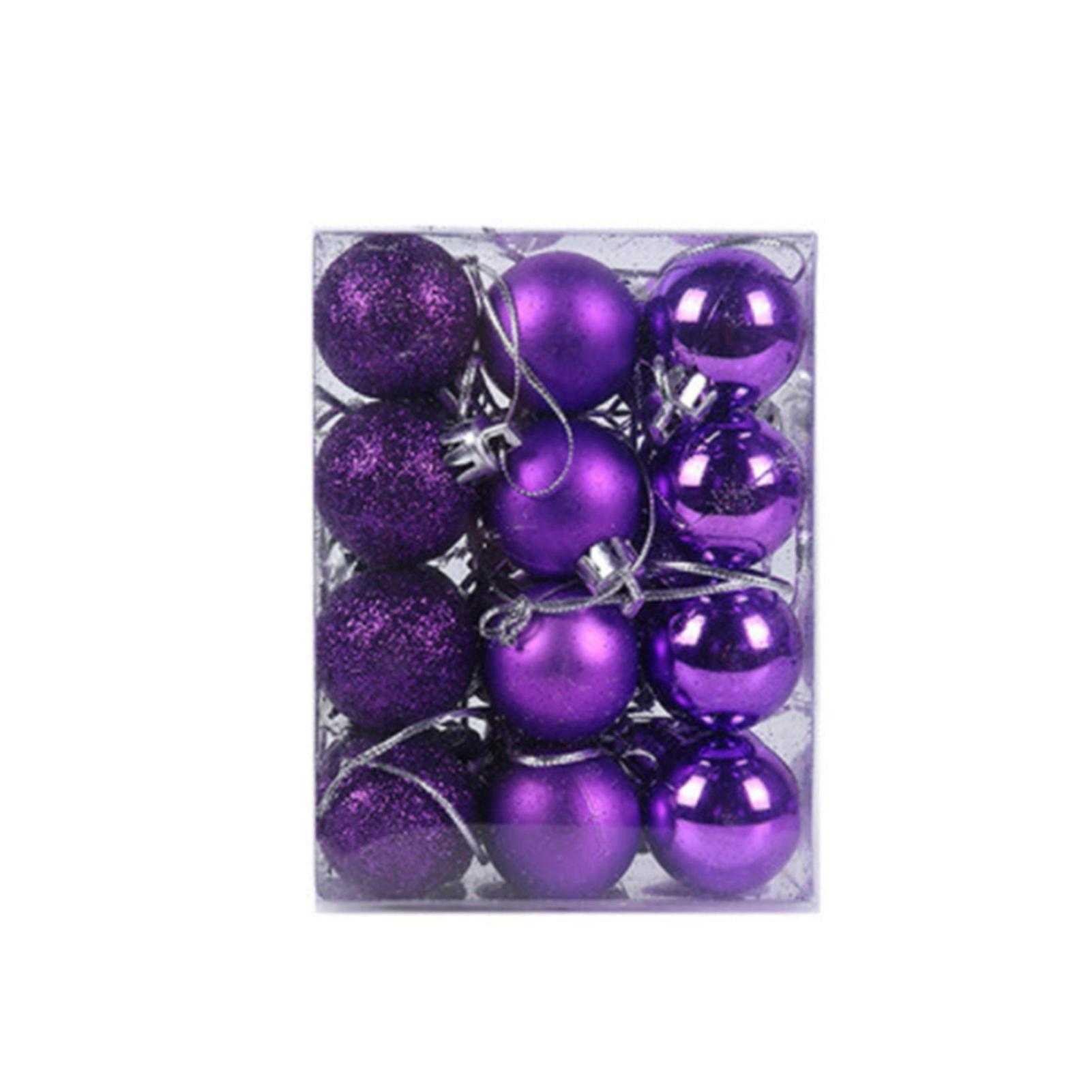 Noel Baubles Asılı Süsler Yaratıcı Diy Asılı Top Kolye