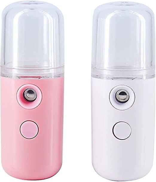 2 sets of 36mm×100mm nanometer vapor atomizer USB charging atomizer