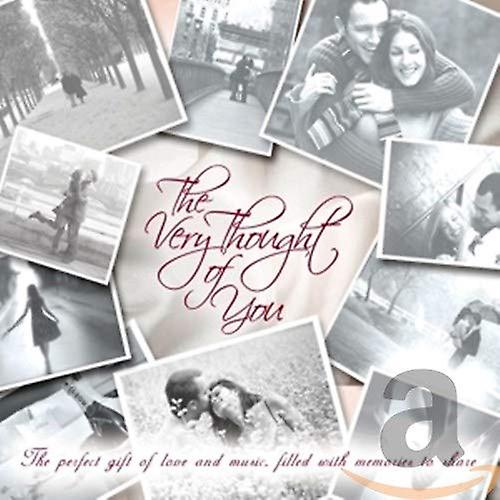Various - The Very Thought Of You [CD]
