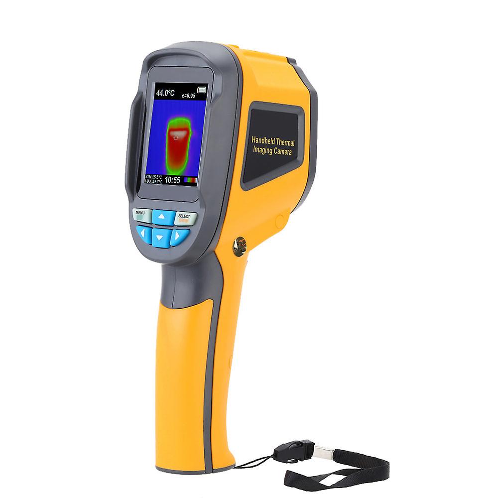 Professional Handheld Thermal Imaging Camera Portable Infrared Thermometer Ir Thermal Imager Infrared Imaging Device