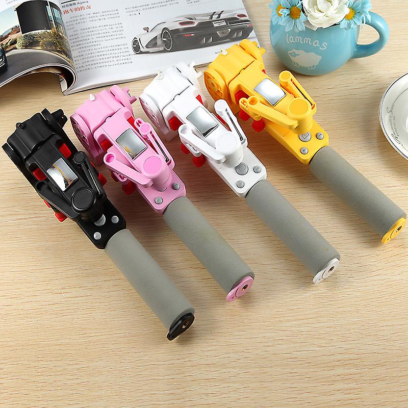Universal Smart 360 Rotating Bluetooth RC Selfie Stick for Android IOS Phones